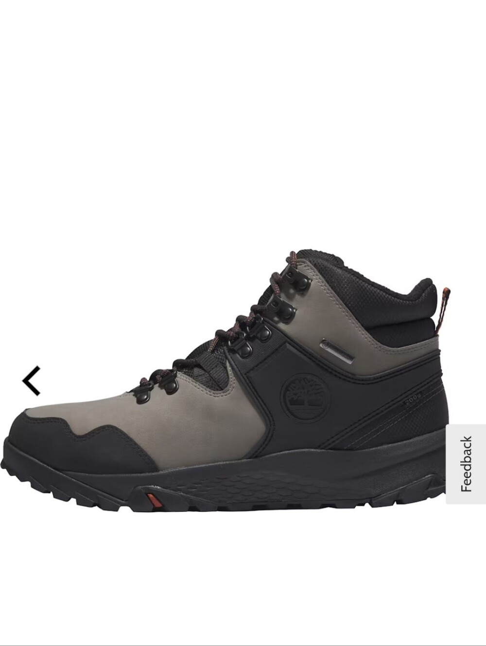 Timberland® Men’s Lincoln Peak Waterproof Hiking Boots
